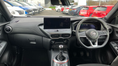 Nissan Juke 1.0 DiG-T N-Connecta 5dr Petrol Hatchback